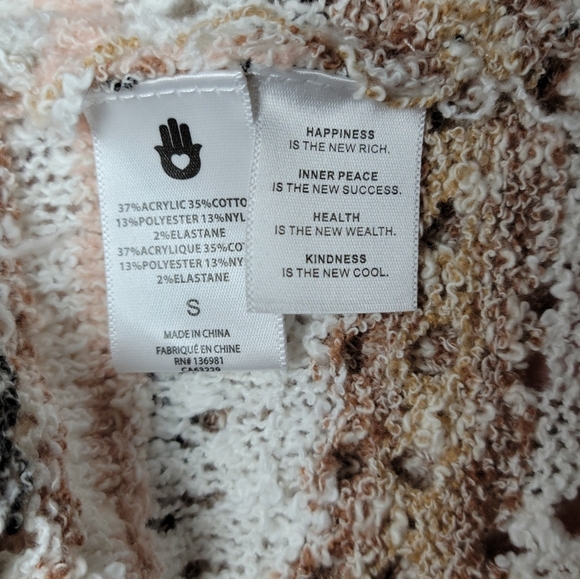 Spiritual Gangster Layering Crochet Dress - Size Small (NWT) - Picture 9 of 9